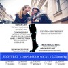 Compression Socks for Women and Men Circulation (3 Pairs) -