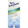 5 Pack Neo Synephrine Nasal Spray Mild Formula 0.5 Fl Oz 15 Ml Each