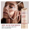 Bloqueador Solar Facial Color Bva Spf Impermeable