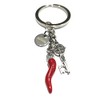 MODA MavillA Charamantik Keyring for Any Occasion Steel Gift Idea