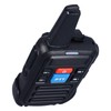 Mini Walkie Talkies 2W/0.5W 16 Channel Lightweight Two Way Radio