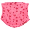 Playshoes Children's Unisex Breathable, with Star Pattern, Soft, Round Scarf,