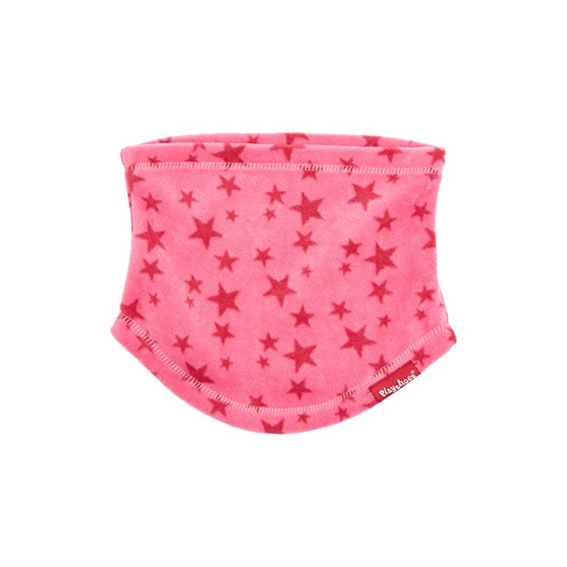 Playshoes Children's Unisex Breathable, with Star Pattern, Soft, Round Scarf,