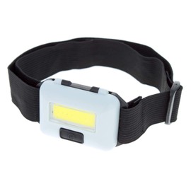 ASR Outdoor 3 in 1 Head Lamp 1.5 Watt COB Bulb 200 Lumen LED