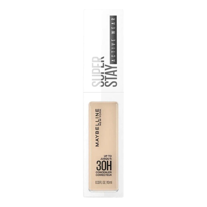 Corrector Maybelline New York Super Stay Active Wear 30h Tono
