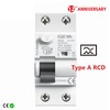 GEYA Electromagnetic Residual Current Circuit Breaker Type A ELCB RCD