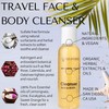 RD Alchemy - 100% Natural & Organic Travel Cleanser for