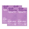 [elopfit] Berberine Alpha CD 60 tablets x 4 boxes / [elopfit] 베르베린 알파시디 알파CD 60정 X 4박스