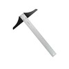 Pacific Arc: T-Square, Aluminum, Scholastic - inch/Metric 18" Drawing and