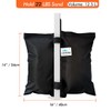 Ontheway Sand Bags for Canopy Tent, Heavy Duty Weights Sandbags,