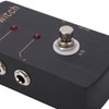 AB Switch Effect Line Selection Pedal Monoblock Electric Guitar Effector