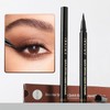 Docolor Ultra Fine Precision Brown Eyeliner, Professional Liquid Eyeliner, Waterproof