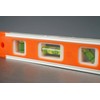 TOOLSTEK WOKIN Magnetic Spirit Levels Shock Proof Torpedo Level 22.5cm