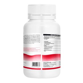 Vinagre de Manzana, 90 cápsulas por frasco | Vinagre de manzana 90 cápsulas