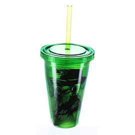 Breaking Bad Danger Green 16oz Carnival Cup w/Straw