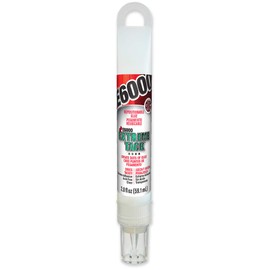 Eclectic Products 565100 2 oz. E6000 Extreme Tack Hang Bottle Repositionable Glue, Clear