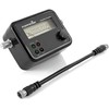 Poppstar Satfinder Satellite Finder Meter Analogue Satellite Bowl Accurately Aligning