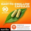 Nutrivein Liposomal Vitamin C 1650mg -180 Capsules - High Absorption