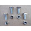 Online Auto Supply. STAINLESS STEEL BUMPER BOLTS/NUTS! FOR PACKARD STUDEBAKER