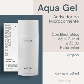 NuFACE Aqua Gel Activator (1.69 fl oz)