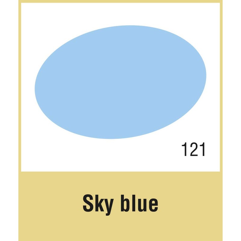 TRG Easy Dye #121 Sky Blue