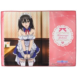 TCG All-Purpose Play Mat Strike the Blood III "Himehirari Snow Vegeta" Made Version