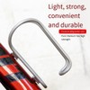 Tsudoku Bicycle Kettle Rack Titanium Alloy Hollow Riding Water Bottle
