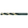 Alfa Tools BB74121 3/8" High-Speed Steel Black Oxide and Gold