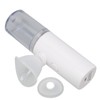 Portable Eye Sprayer Nanometer Facial Atomizer Handheld Facial Moisturizing MachineWhite