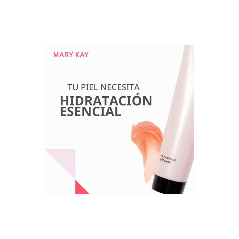 Crema Extra Emoliente Noche Mary Kay