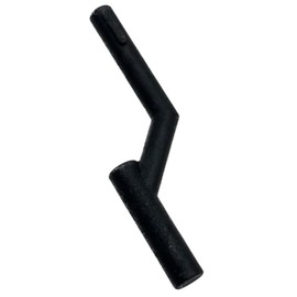 Stroke Sander Altima Series ARB17 Dedicated Tip Accessory, Round Bar