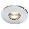 Saxby 50686 50W shieldPLUS MV IP65 Recessed Fixed Fire Rated