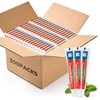 Kocpudu Travel Toothpaste Bulk, Mint Flavor, 10g/0.35oz (300-PACK)