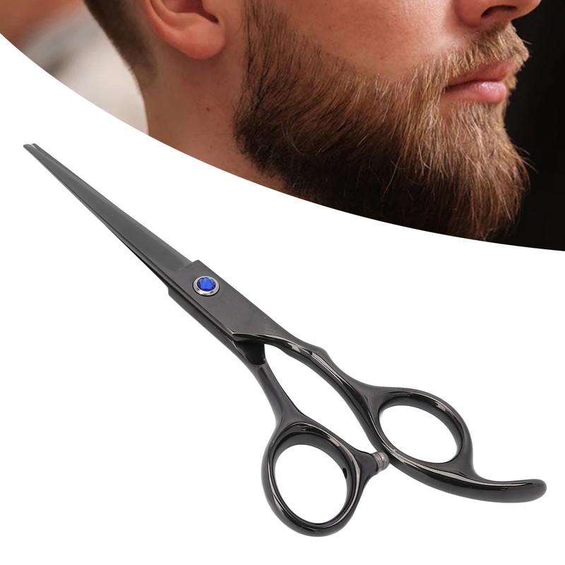 6 Inch Hair Cutting Scissors Stainless Steel Professional Shears Salon