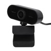 1080P Computer Camera, HD Webcam with Noise Reduction Microphone, USB2.0