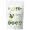 HAPPEA 100% Pea Protein 600 g, Vegan Protein Powder, Purely