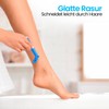 Pack of 100 Disposable Razors - Versatile and Hygienic Razors