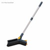 3-in-1 Floor Scrub Brush for Deep Cleaning – 360° Rotating
