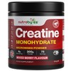 Creatine Monohydrate Powder | Micronised Creatine | Men & Women