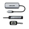 WAVLINK 5Gbps USB-C Ethernet Adapter - Driver-Free, 10Gbps USB 3.2,