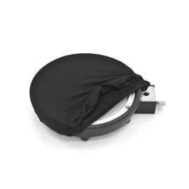 Musiin Electronic Drum Cover Compatible With Roland PDX-6 Electronic V-Drum Pad,black