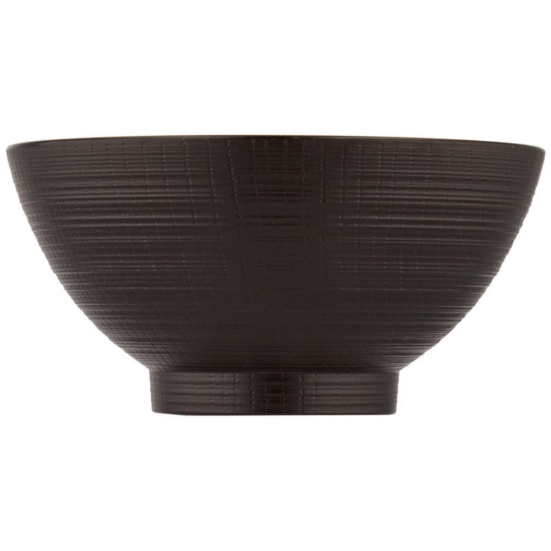 Ishida 67747 Japanese Soup Bowl, Brushed, Large, PC All-Purpose Bowl