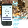Restaurant Pager System, Pagers for Restaurants,1968ft Long Range, Silent Beep
