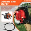 512699701 Throttle Cable for Husqvarna 150BT & Red Max EBZ