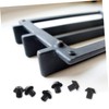 Operitacx Rubber Grate Feet Replacement Set Pcs Hob Burner Feet