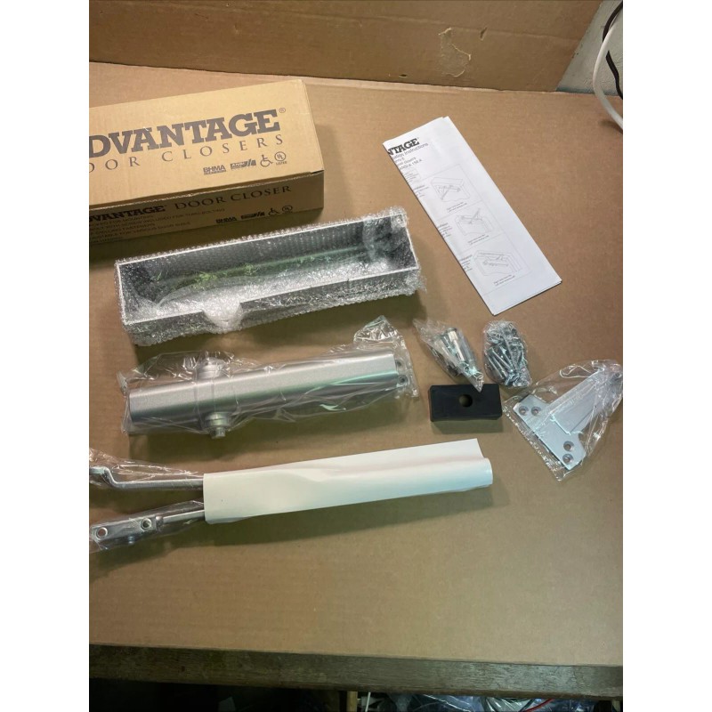 Advantage NEW IN BOX: Advantage Door Closer 6000 Series w/