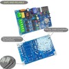 BTBEMO 2.4G RF Remote Control Traffic Light Controller Sequencer with