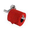 JQK Toilet Paper Holder, 5 Inch 304 Stainless Steel Thick