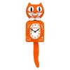 KIT CAT Klock Orange Harvest