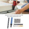 24Pcs Metric Thread Repair Kit M10 X 1.5 X 2D